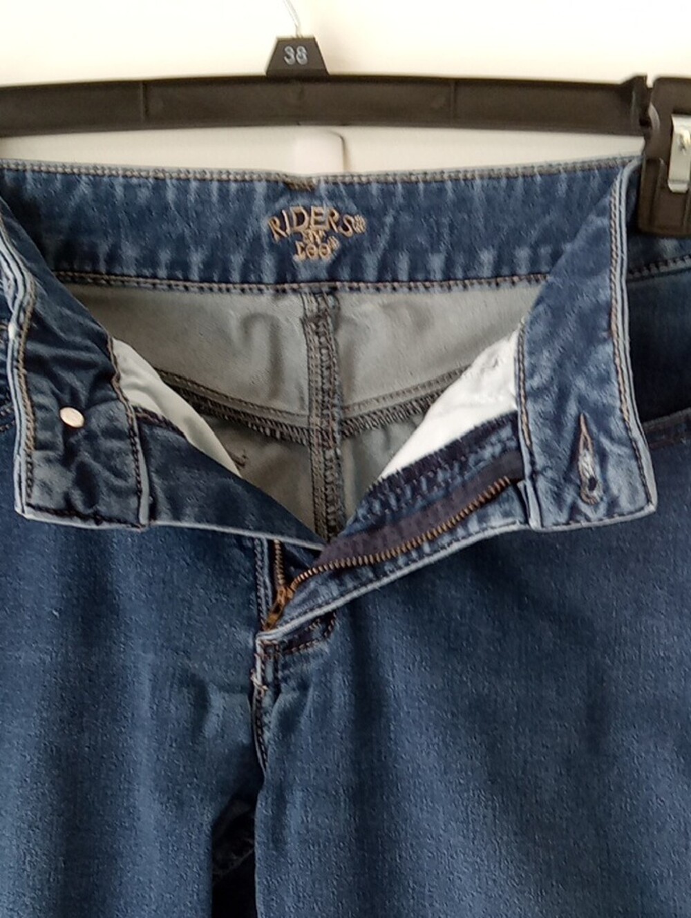 Riders By Lee Capri Jeans - Picture 4 of 4